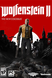 Wolfenstein II: The new Colossus